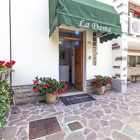 La Dama Room&Breakfast Russi Екстериор снимка