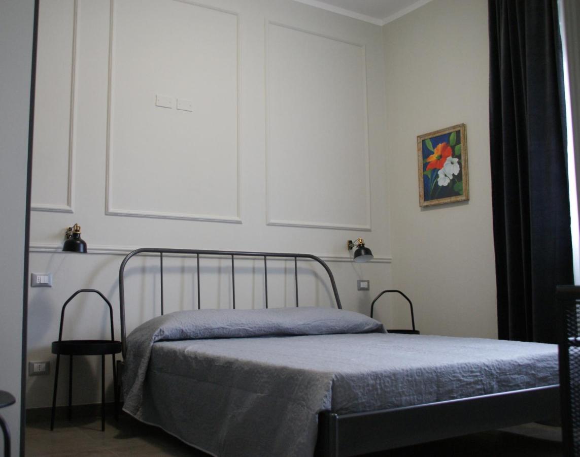 La Dama Room&Breakfast Russi Екстериор снимка