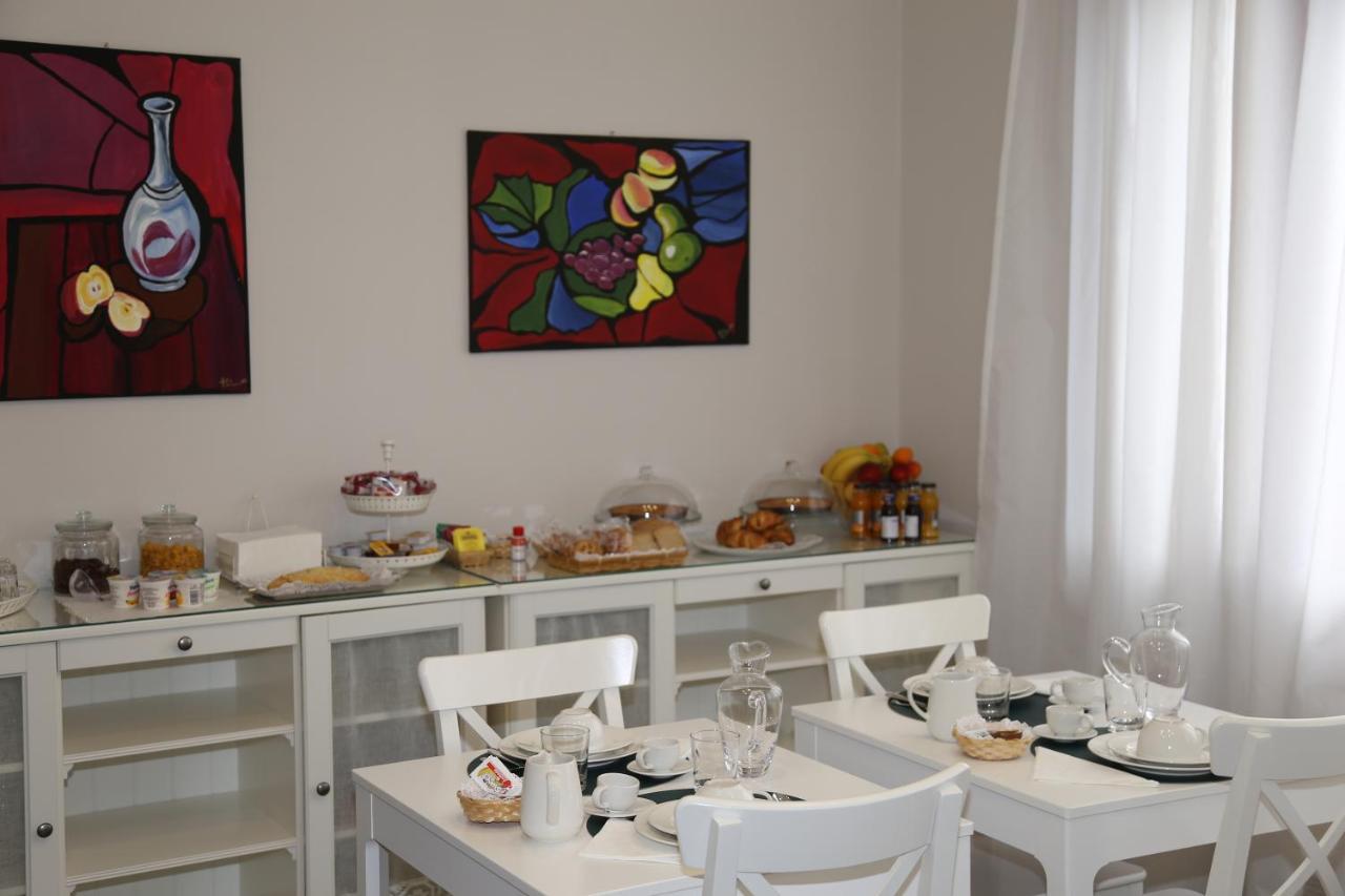 La Dama Room&Breakfast Russi Екстериор снимка