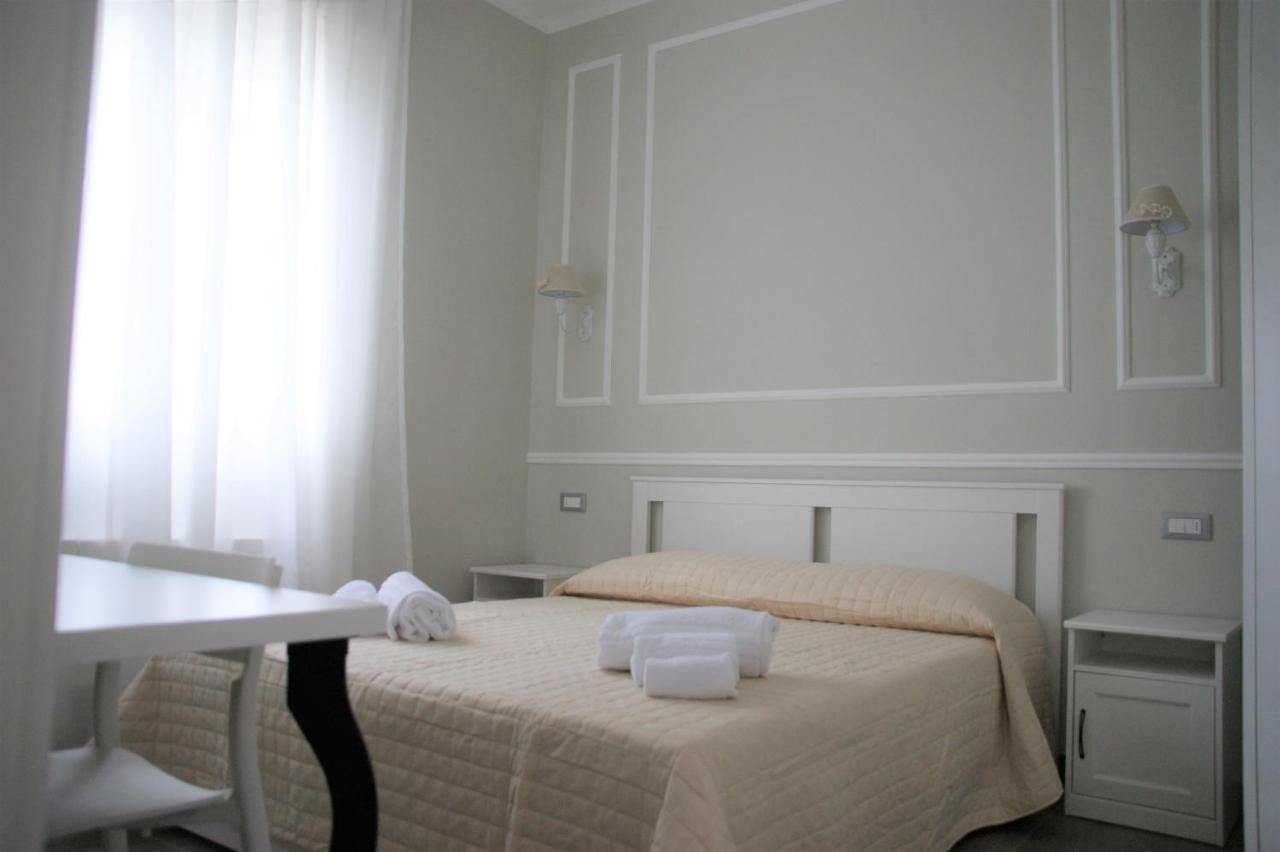 La Dama Room&Breakfast Russi Екстериор снимка