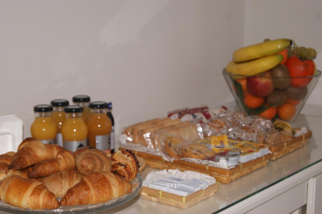 La Dama Room&Breakfast Russi Екстериор снимка