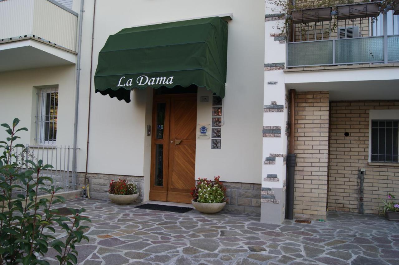 La Dama Room&Breakfast Russi Екстериор снимка