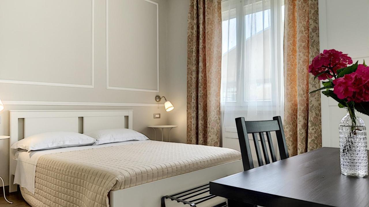 La Dama Room&Breakfast Russi Екстериор снимка
