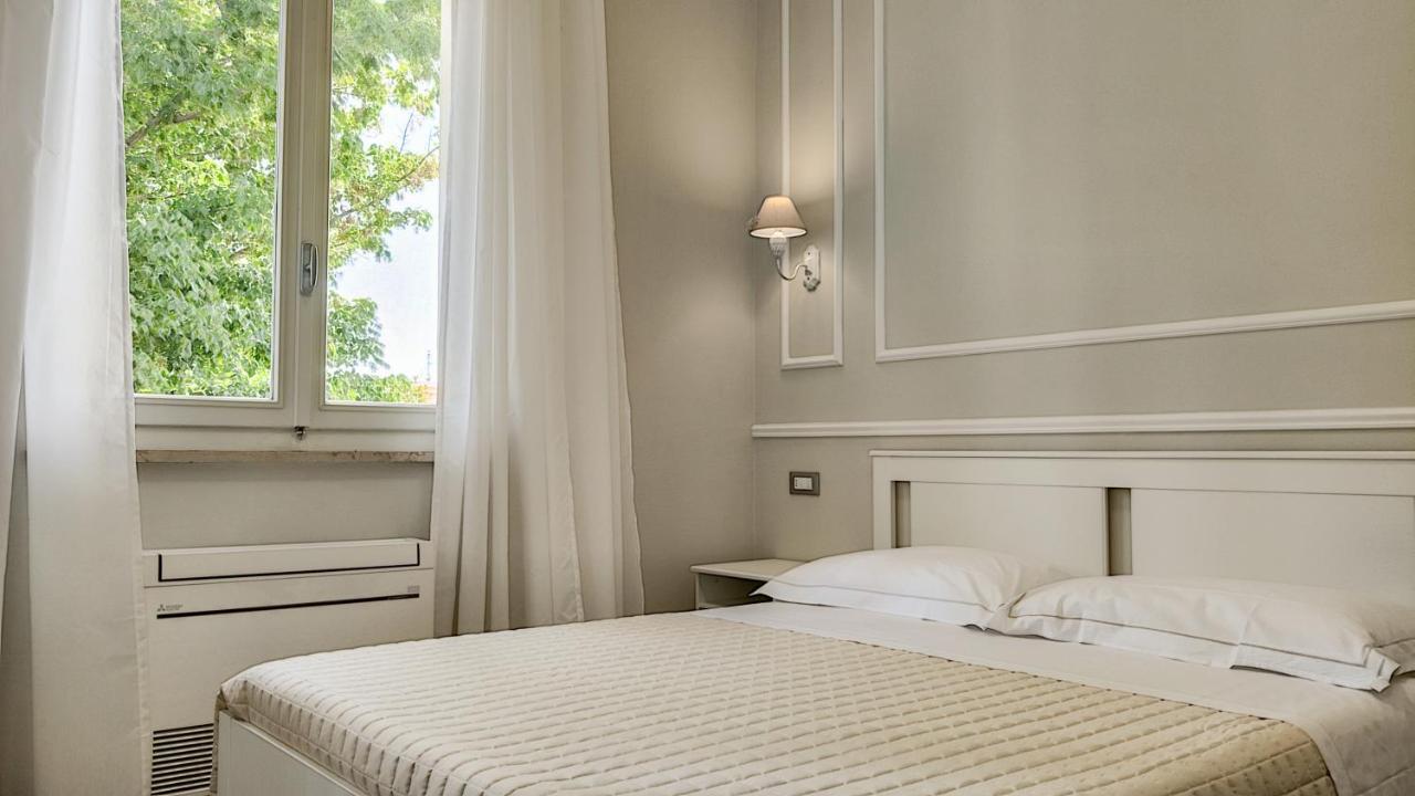 La Dama Room&Breakfast Russi Екстериор снимка