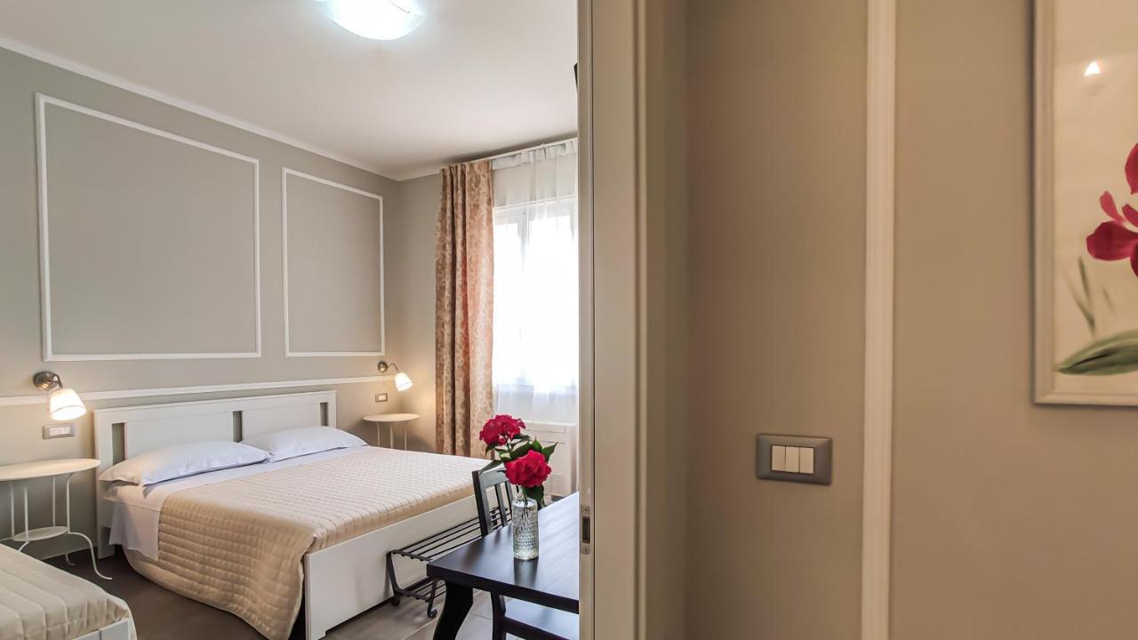 La Dama Room&Breakfast Russi Екстериор снимка