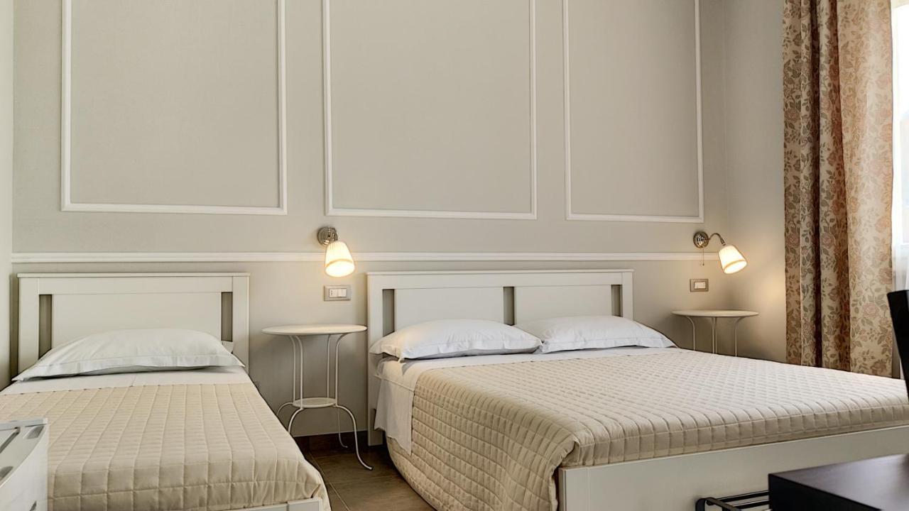 La Dama Room&Breakfast Russi Екстериор снимка