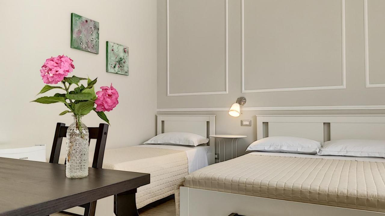 La Dama Room&Breakfast Russi Екстериор снимка