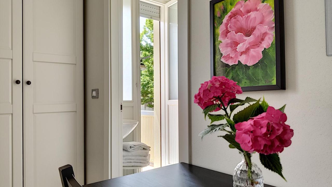 La Dama Room&Breakfast Russi Екстериор снимка