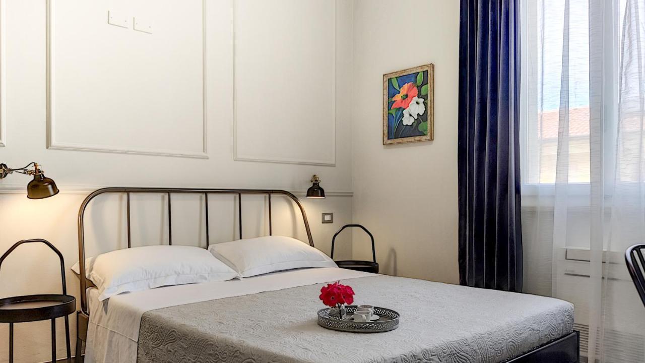 La Dama Room&Breakfast Russi Екстериор снимка