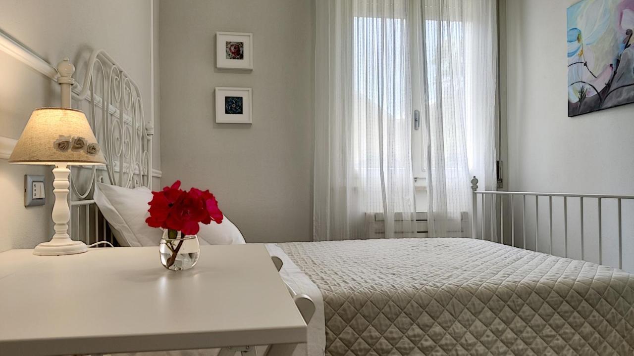 La Dama Room&Breakfast Russi Екстериор снимка