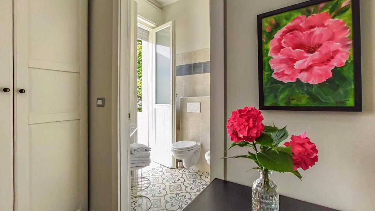 La Dama Room&Breakfast Russi Екстериор снимка