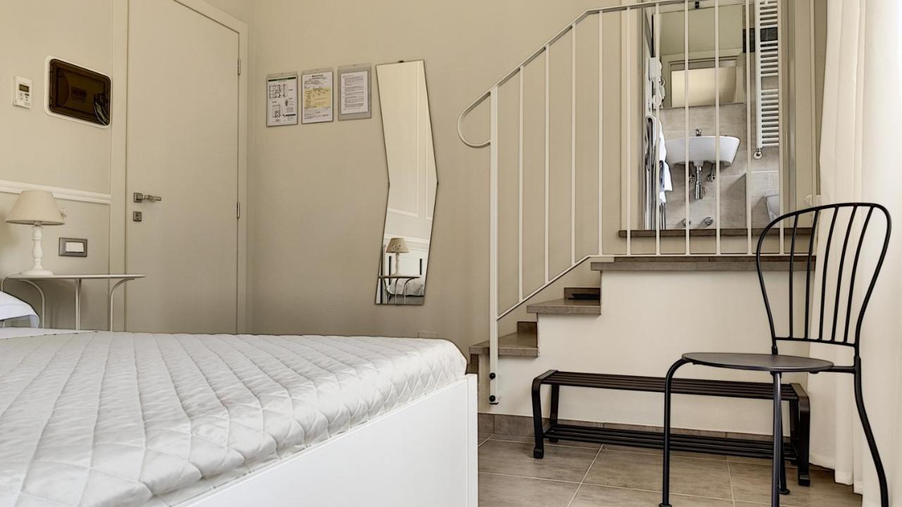 La Dama Room&Breakfast Russi Екстериор снимка