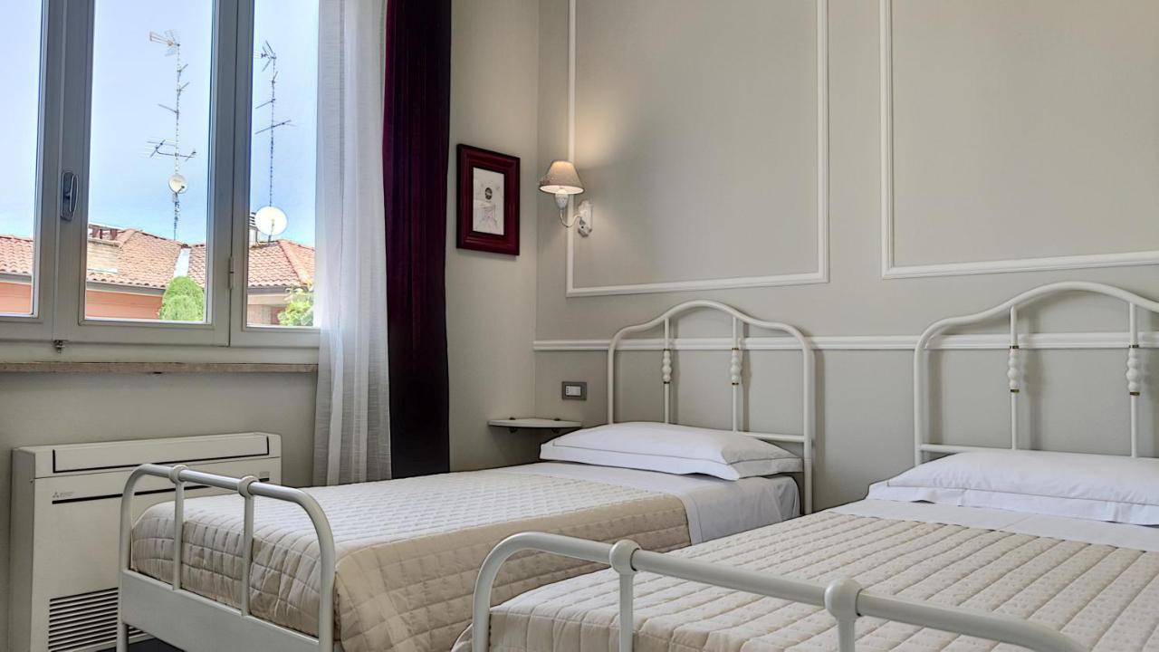 La Dama Room&Breakfast Russi Екстериор снимка