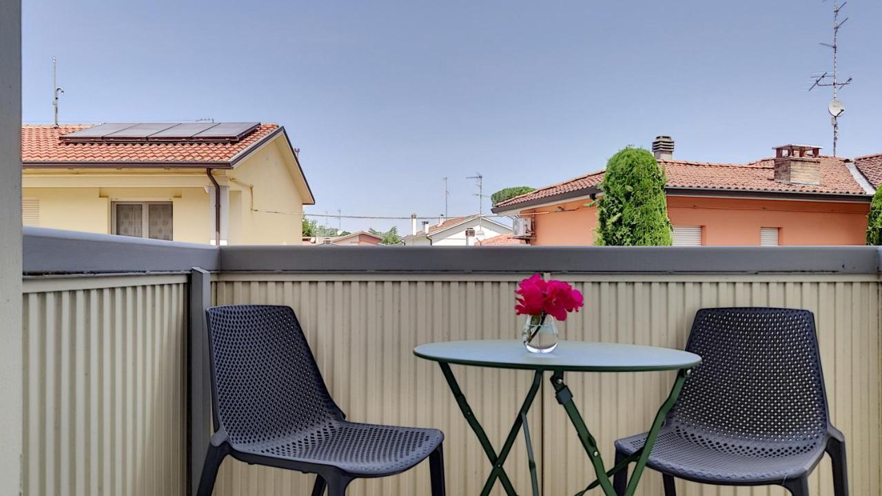 La Dama Room&Breakfast Russi Екстериор снимка
