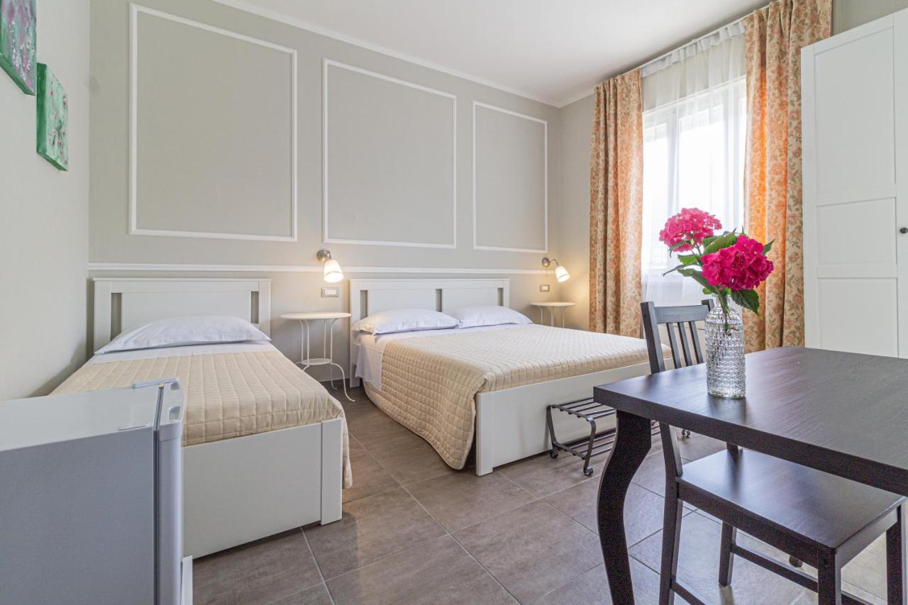 La Dama Room&Breakfast Russi Екстериор снимка