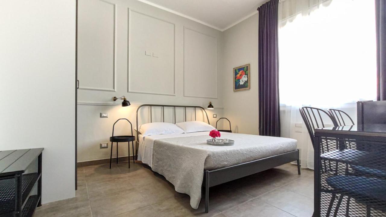 La Dama Room&Breakfast Russi Екстериор снимка