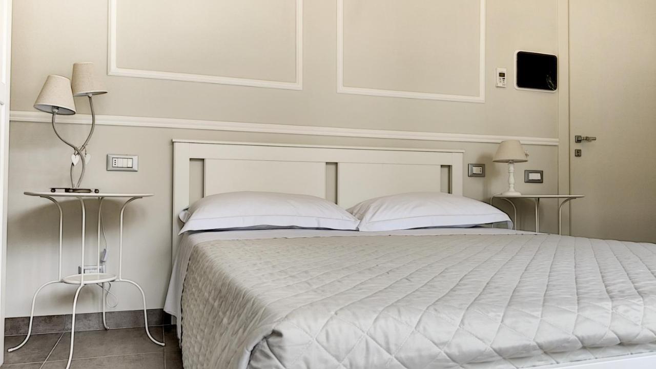 La Dama Room&Breakfast Russi Екстериор снимка