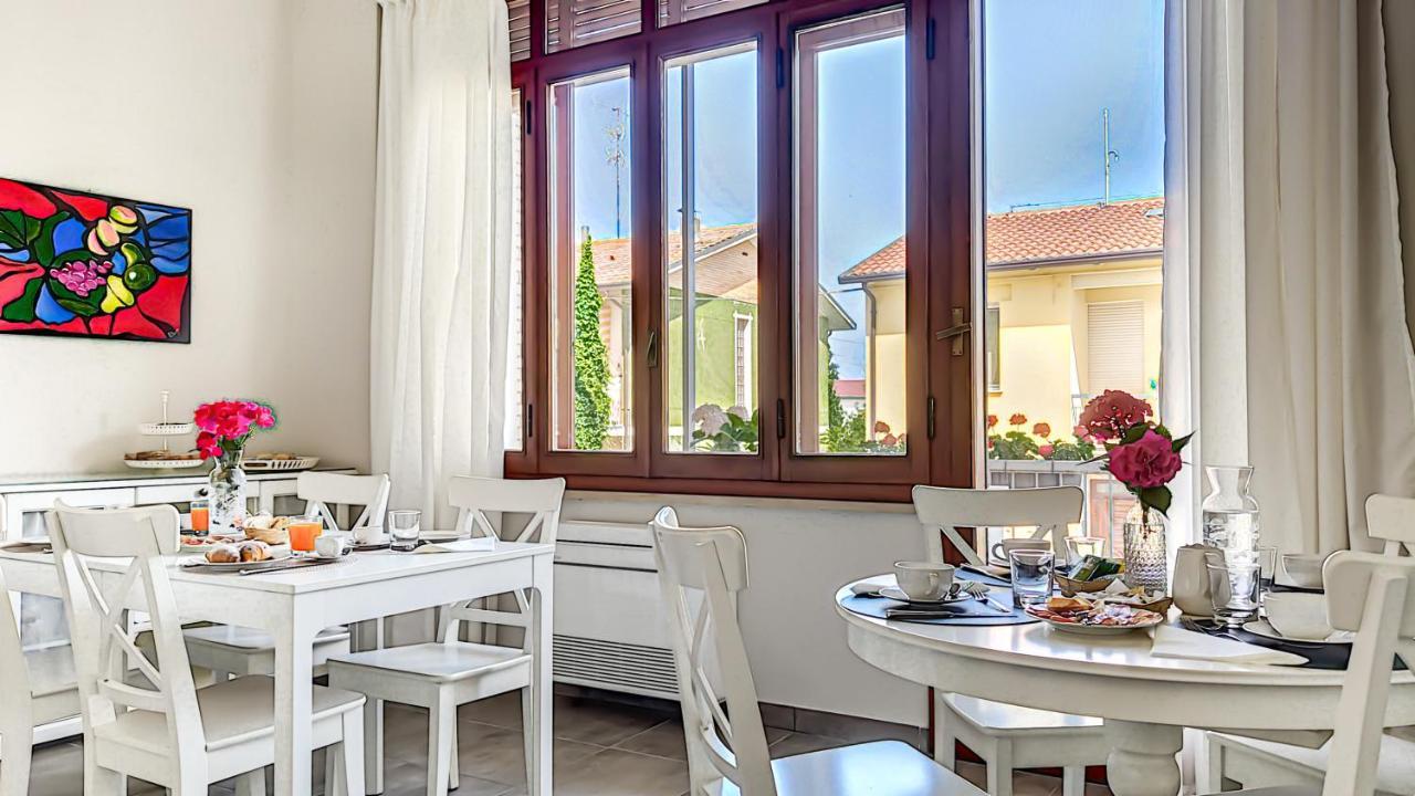 La Dama Room&Breakfast Russi Екстериор снимка