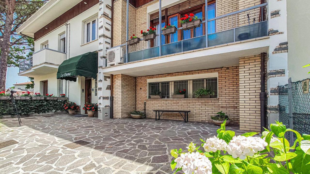 La Dama Room&Breakfast Russi Екстериор снимка