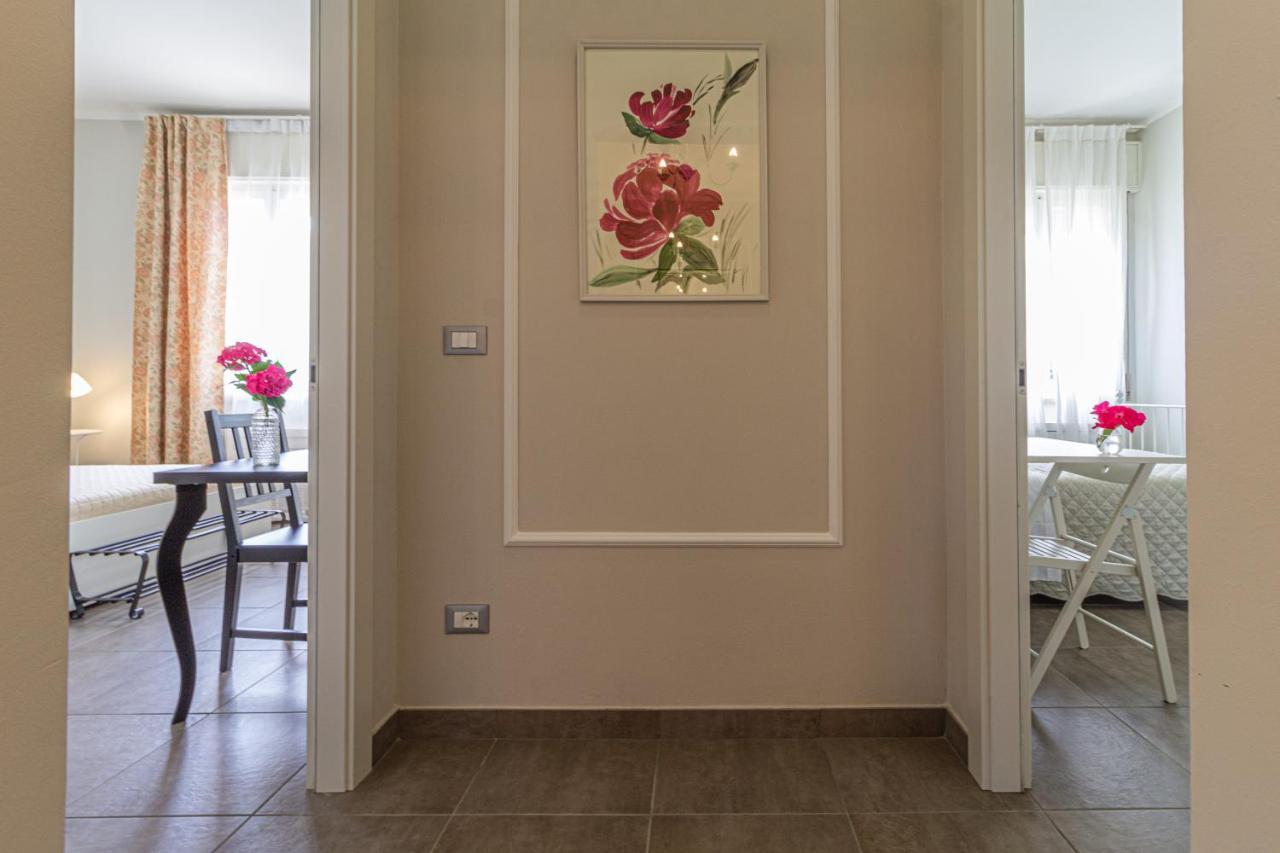 La Dama Room&Breakfast Russi Екстериор снимка