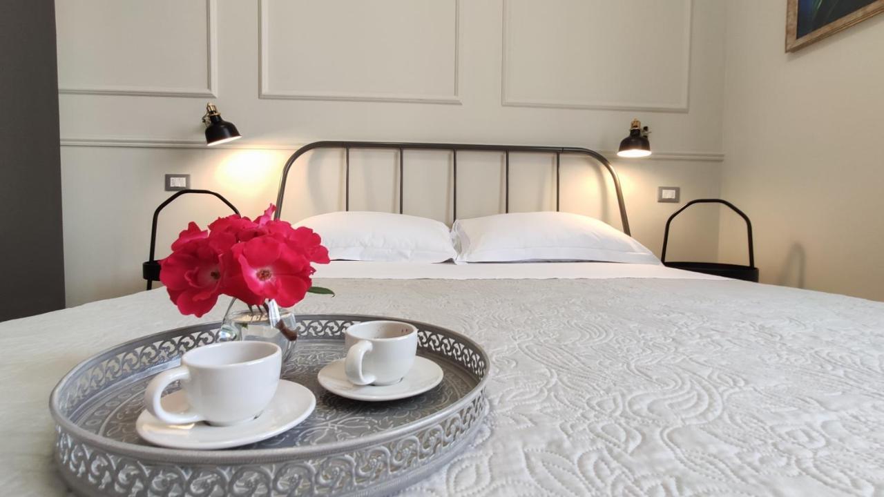 La Dama Room&Breakfast Russi Екстериор снимка