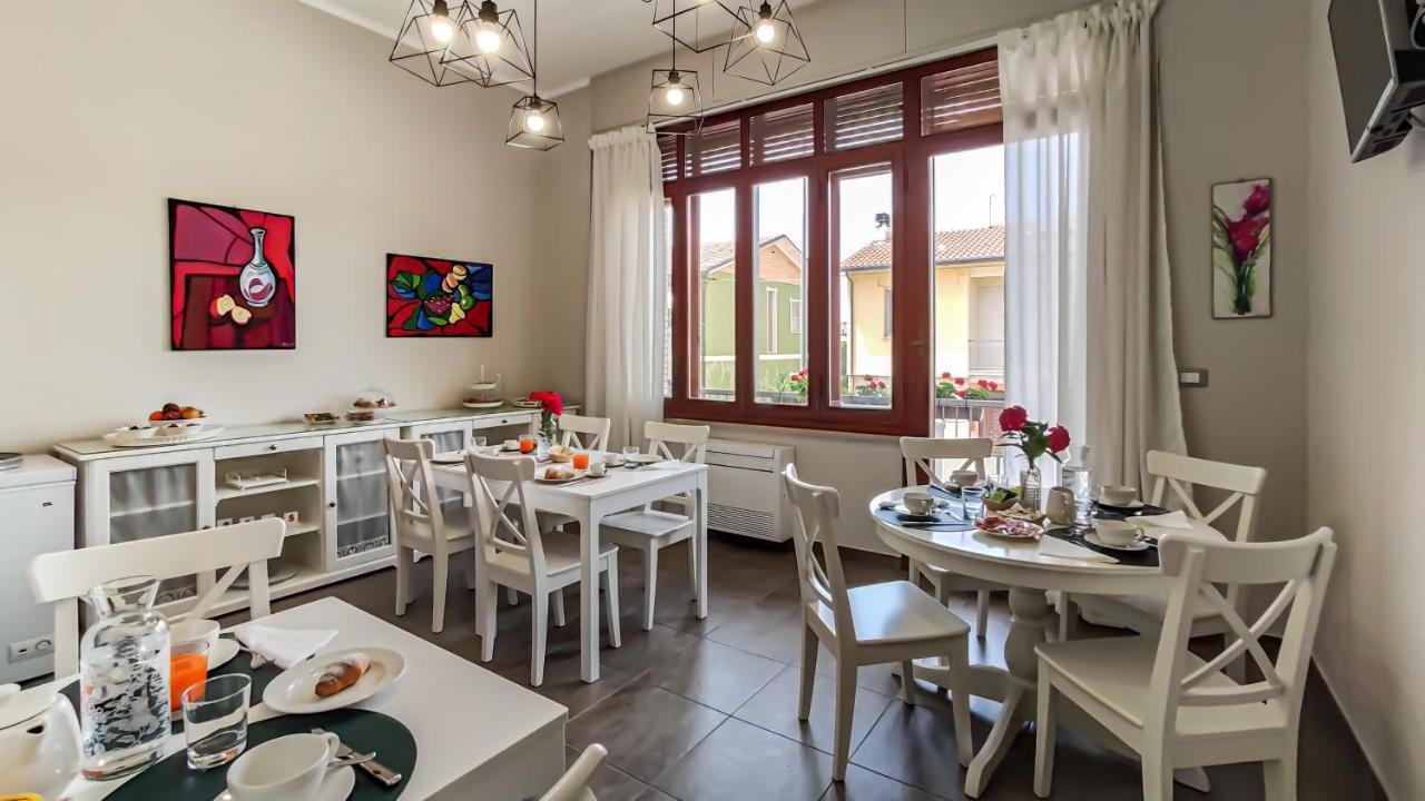 La Dama Room&Breakfast Russi Екстериор снимка