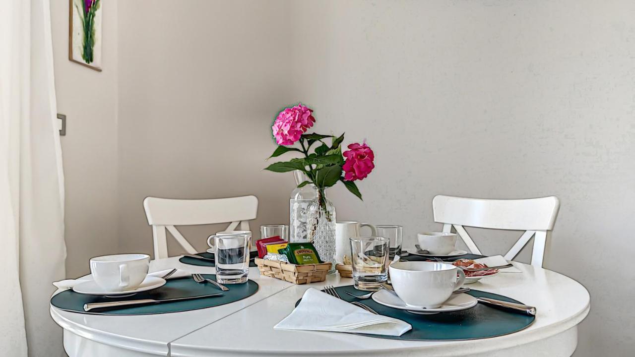 La Dama Room&Breakfast Russi Екстериор снимка